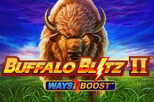 Buffalo Blitz II - JETPLANE168