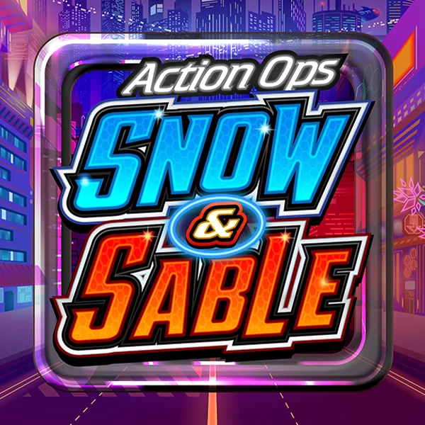 ActionOps Snow and Sable - JETPLANE168