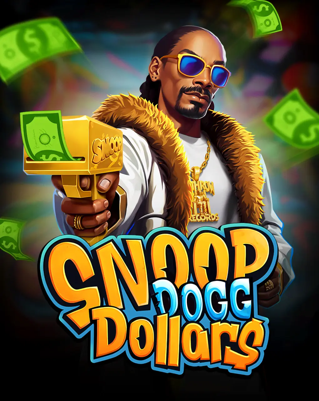 Bgaming : Snoop Dogg Dollars - JETPLANE168