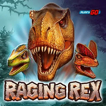 Raging Rex - JETPLANE168