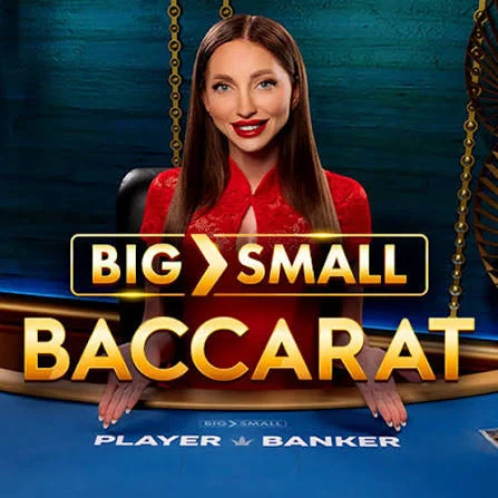 Big Small Baccarat - JETPLANE168