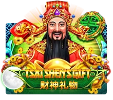 Joker123 : Tsai Shens Gift - JETPLANE168