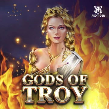 Gods Of Troy - JETPLANE168