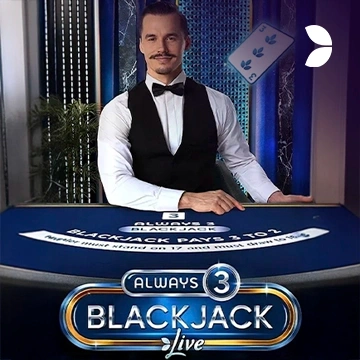 VIP Always 6 Blackjack 3 - JETPLANE168