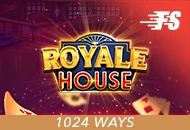 Spadegaming : Royale House - JETPLANE168