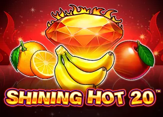 Pragmatic : Shining Hot 20 - JETPLANE168
