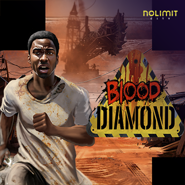 NolimitCity : Blood Diamond - JETPLANE168