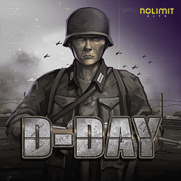 NolimitCity : D Day - JETPLANE168