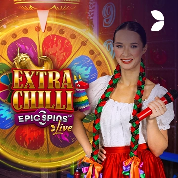 Extra Chilli Epic Spins - JETPLANE168