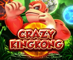 Crazy King Kong - JETPLANE168