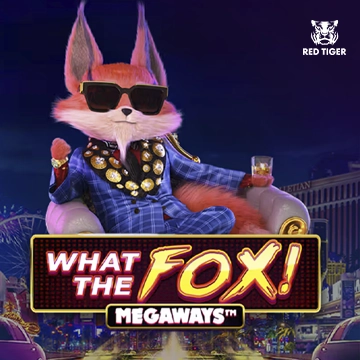 What The Fox Megaways - JETPLANE168