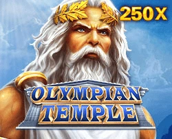 Olympian Temple - JETPLANE168