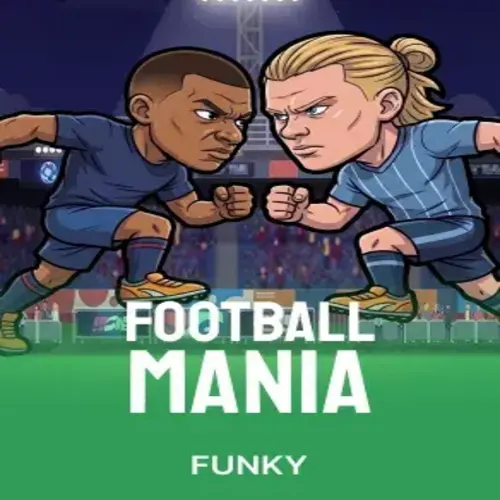 Football Mania - JETPLANE168