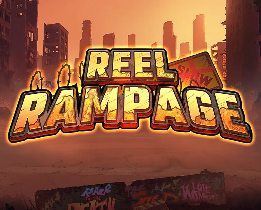 Reel Rampage - JETPLANE168