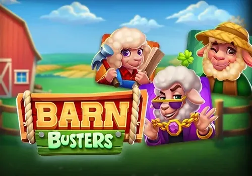 Barn Busters - JETPLANE168