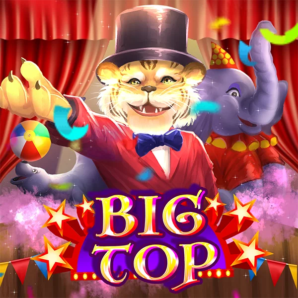 Big Top - JETPLANE168