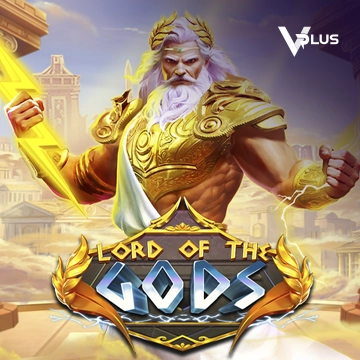 Lord of the Gods - JETPLANE168