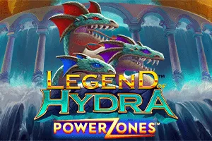 Power Zones: Legend of Hydra - JETPLANE168