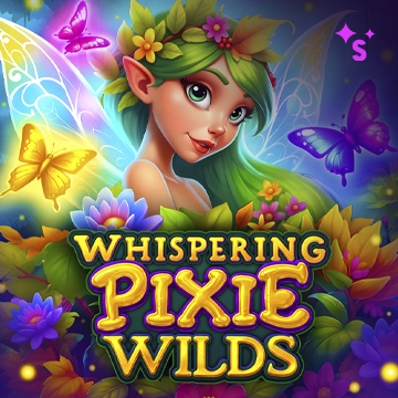 Spinocchio : Whispering Pixie Wilds - JETPLANE168