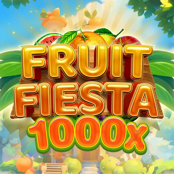 Fruit Fiesta 1000 - JETPLANE168