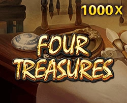 Four Treasures - JETPLANE168