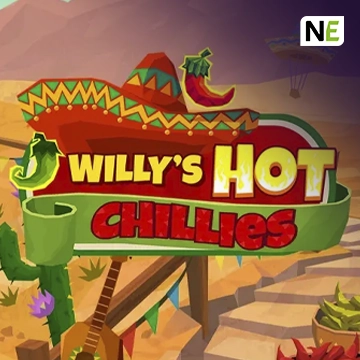 Willys Hot Chillies - JETPLANE168