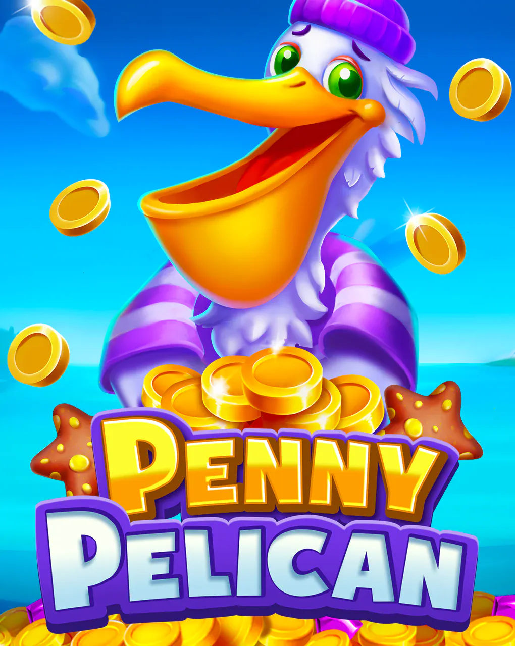 Bgaming : Penny Pelican - JETPLANE168