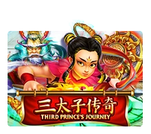 Joker123 : Third Princes Journey - JETPLANE168