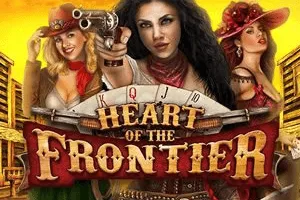 Heart of the Frontier - JETPLANE168