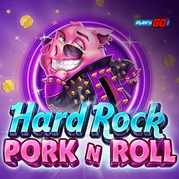 Hard Rock Pork n Roll - JETPLANE168