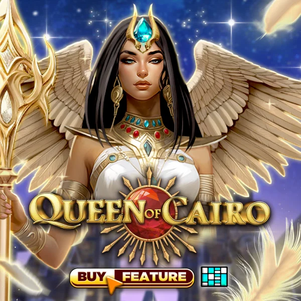 Queen of Cairo - JETPLANE168
