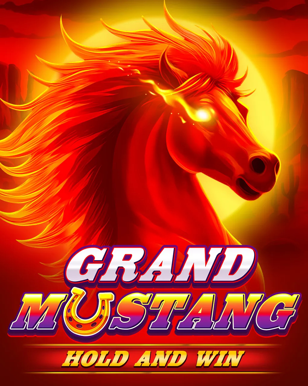 Bgaming : Grand Mustang - JETPLANE168