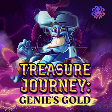 Treasure Journey: Genies Gold - JETPLANE168