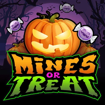 Mines Or Treat - JETPLANE168