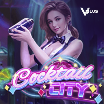 Cocktail City - JETPLANE168