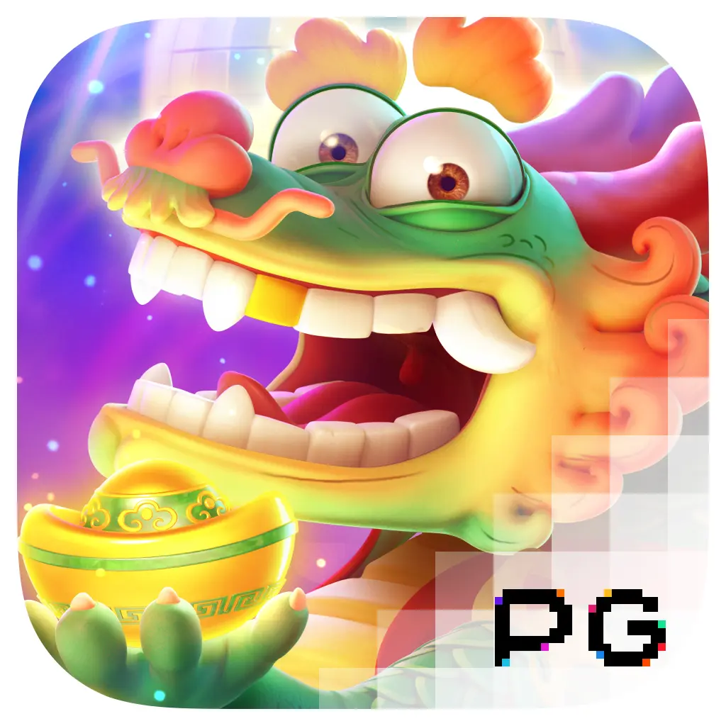 PGSoft : Fortune Dragon - JETPLANE168