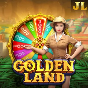 Golden Land - JETPLANE168