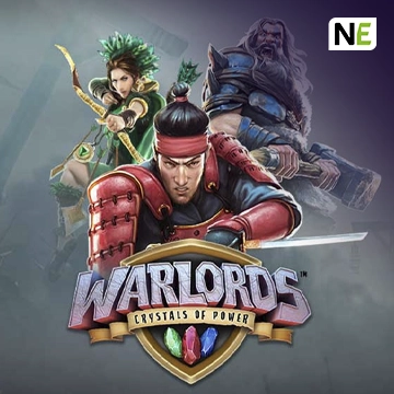 Warlords: Crystals of Power - JETPLANE168