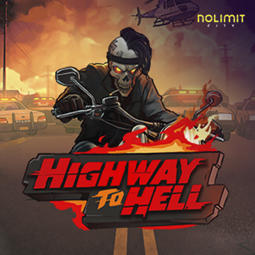NolimitCity : Highway to Hell - JETPLANE168