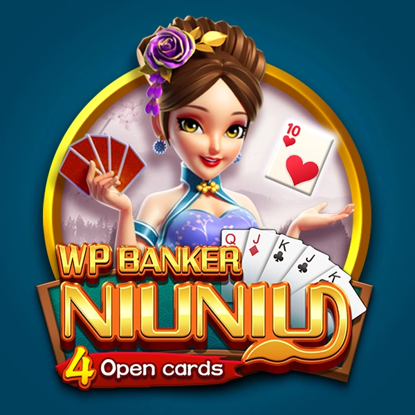 WP Banker Niu Niu (4 Open cards) - JETPLANE168