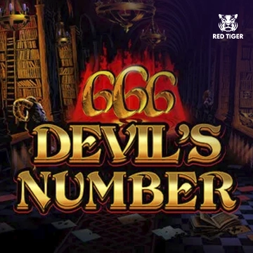 Devils Number - JETPLANE168