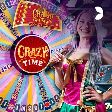 Crazy Time A - JETPLANE168