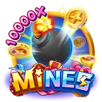 MINES - JETPLANE168