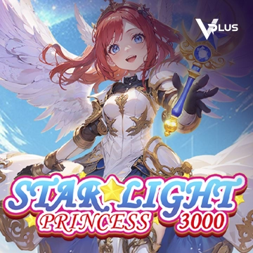 Starlight Princess 3000 - JETPLANE168