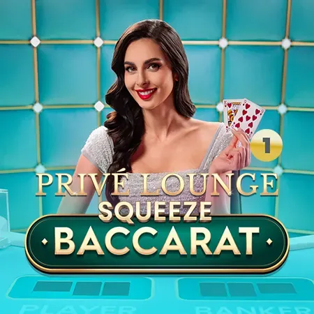 Priv&eacute; Lounge Baccarat 1 - JETPLANE168