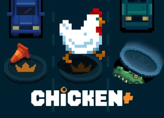 Chicken+ - JETPLANE168