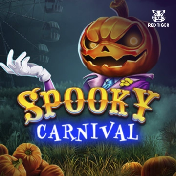 Spooky Carnival - JETPLANE168