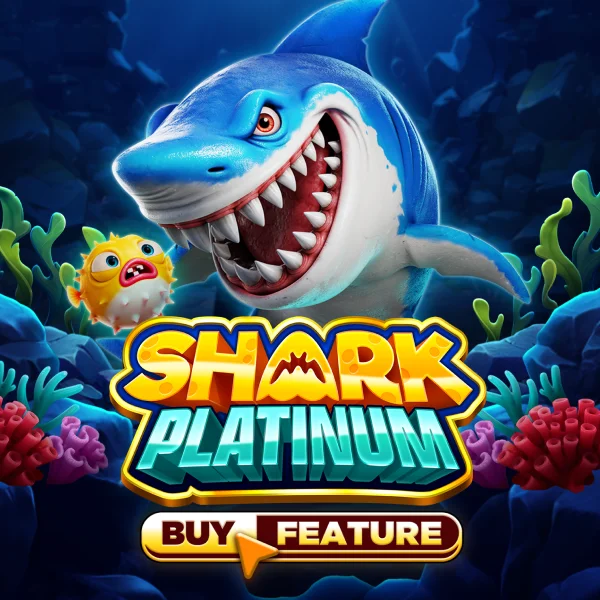 Shark Platinum - JETPLANE168
