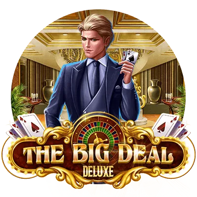Habanero : The Big Deal Deluxe - JETPLANE168