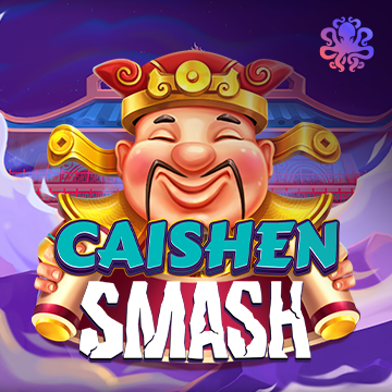 Caishen Smash - JETPLANE168